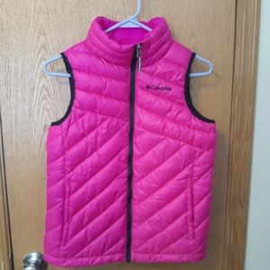 Columbia PowderLite Puffer Vest (M)